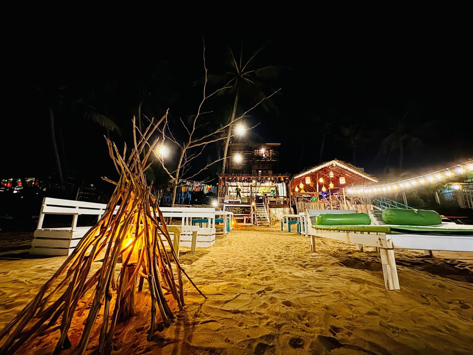 Miracles Beach Галле Экстерьер фото