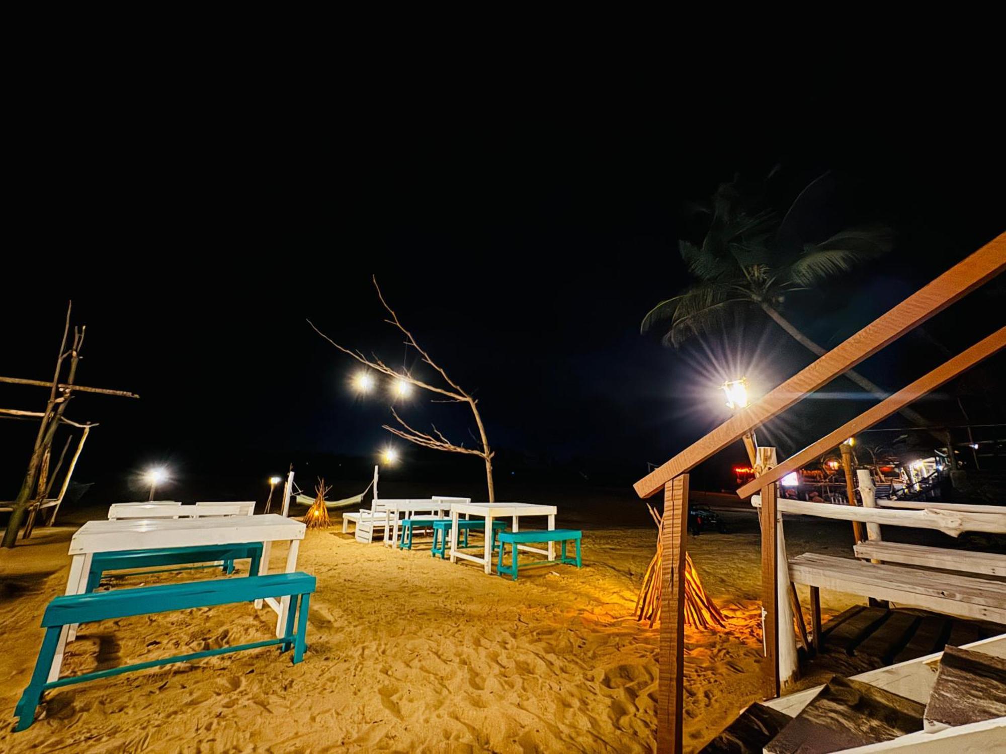 Miracles Beach Галле Экстерьер фото
